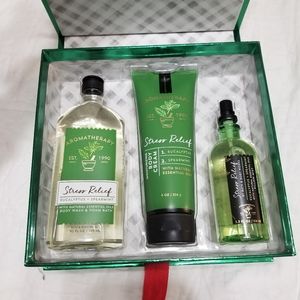 Bath and body works gift aet
